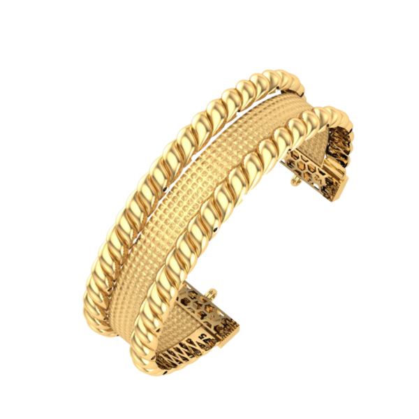 ALYANS - Statement Ring