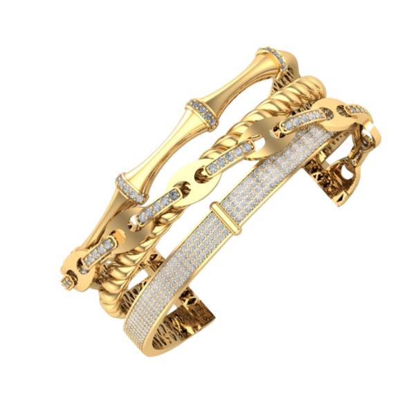 ALYANS - Entirety Ring Collection